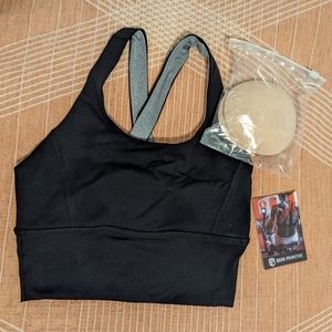 Born Primitive Intensity Sports Bra